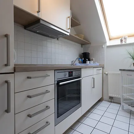 Apartmán Lilli Marleen 7-15 *