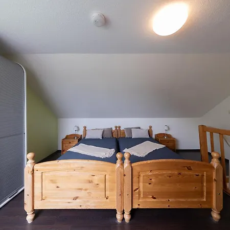 Lilli Marleen 7-15 Apartmán Wremen