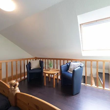 Lilli Marleen 7-15 Apartmán *