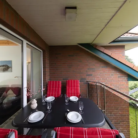 Lilli Marleen 7-15 Apartmán