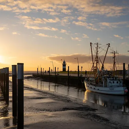 Lilli Marleen 7-15 Apartmán Wremen