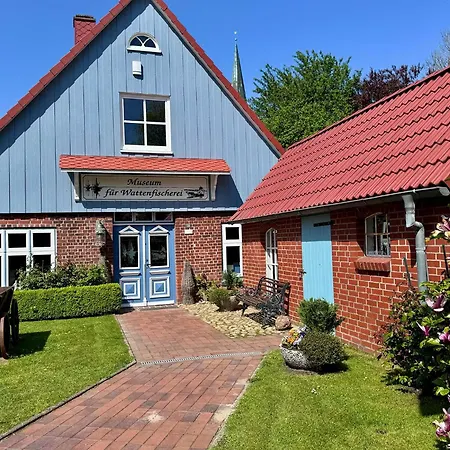 Apartmán Lilli Marleen 7-15 Wremen