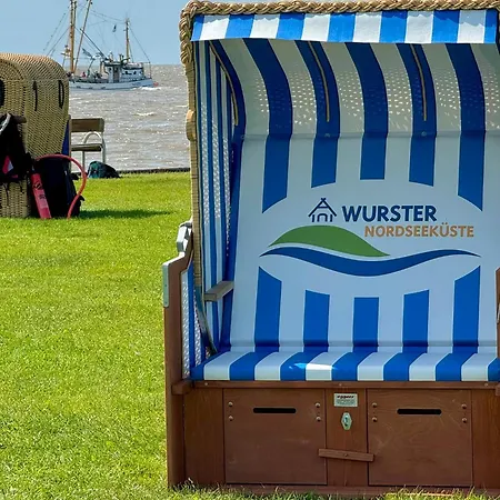 Lilli Marleen 7-15 Apartmán